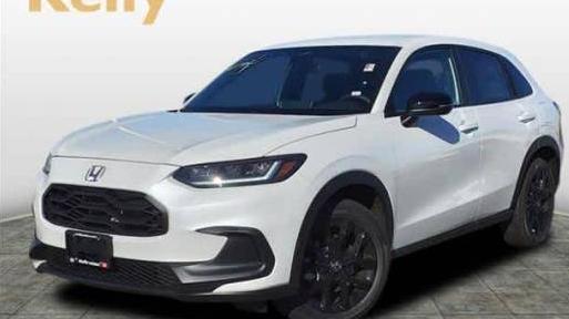 HONDA HR-V 2024 3CZRZ2H57RM731182 image