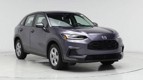 HONDA HR-V 2024 3CZRZ2H35RM708658 image
