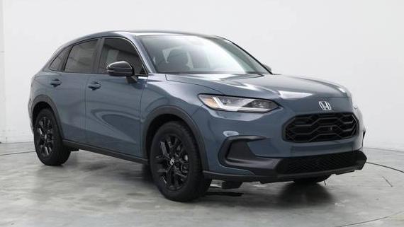 HONDA HR-V 2024 3CZRZ1H59RM703202 image