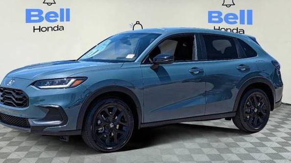 HONDA HR-V 2024 3CZRZ1H51RM747176 image