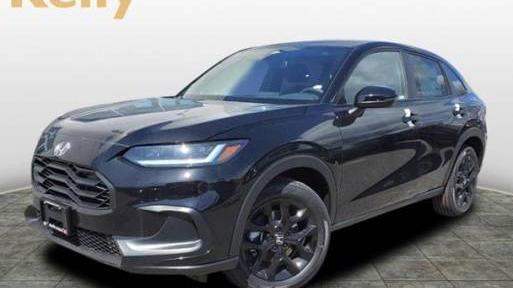 HONDA HR-V 2024 3CZRZ2H57RM707559 image