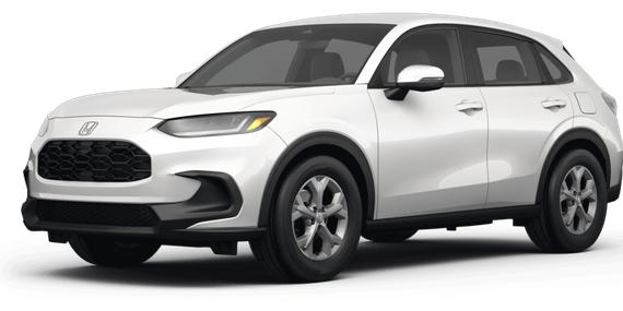 HONDA HR-V 2024 3CZRZ1H35RM702305 image