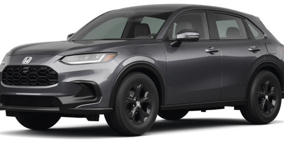 HONDA HR-V 2024 3CZRZ1H36RM762416 image