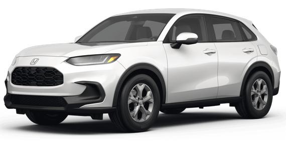 HONDA HR-V 2024 3CZRZ2H36RM708944 image