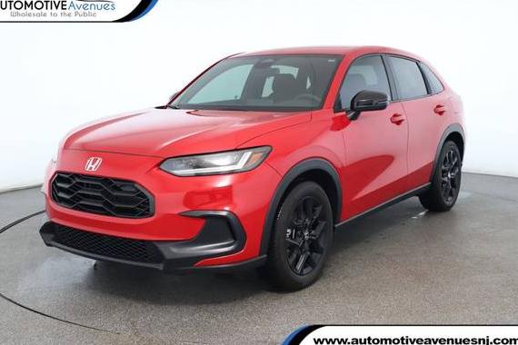 HONDA HR-V 2024 3CZRZ1H5XRM757897 image