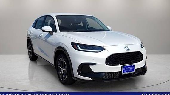 HONDA HR-V 2024 3CZRZ1H74RM738019 image