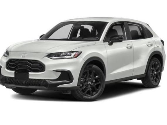 HONDA HR-V 2024 3CZRZ1H58RM723439 image