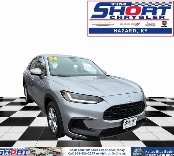 HONDA HR-V 2024 3CZRZ2H39RM777269 image