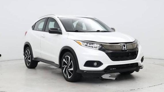HONDA HR-V 2020 3CZRU6H15LM728002 image