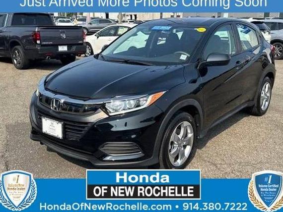 HONDA HR-V 2020 3CZRU6H34LG701924 image