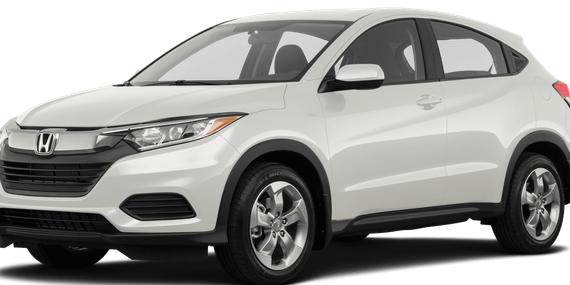 HONDA HR-V 2020 3CZRU5H34LM708352 image