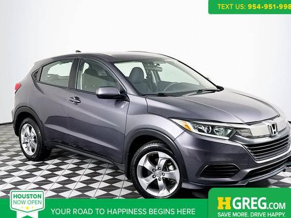 HONDA HR-V 2020 3CZRU5H31LM705120 image