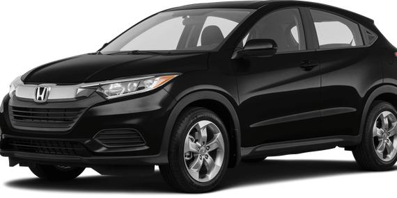 HONDA HR-V 2020 3CZRU5H35LM718615 image