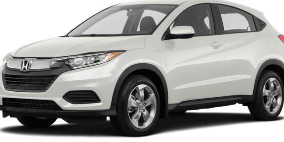 HONDA HR-V 2020 3CZRU5H3XLM713507 image
