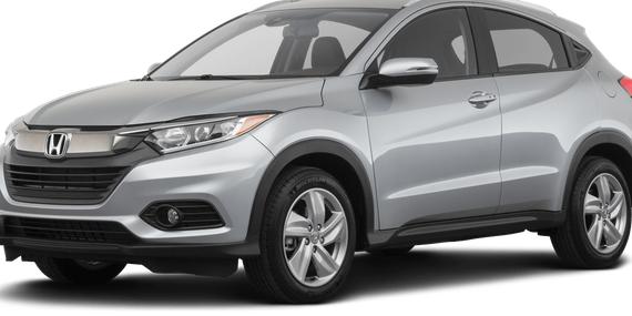 HONDA HR-V 2020 3CZRU6H52LM712889 image