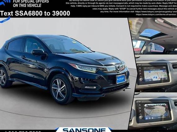 HONDA HR-V 2020 3CZRU6H93LM706800 image HONDA HR-V 2020 3CZRU6H93LM706800 image