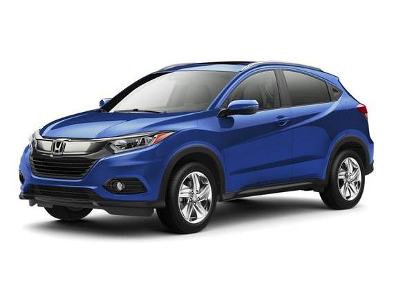 HONDA HR-V 2020 3CZRU5H58LM714558 image