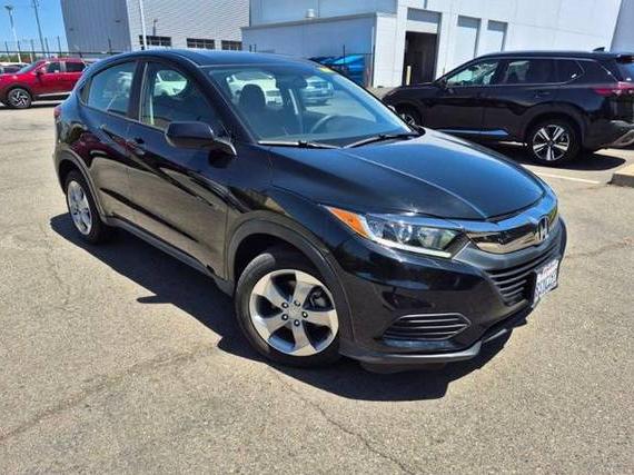 HONDA HR-V 2020 3CZRU5H33LM705247 image