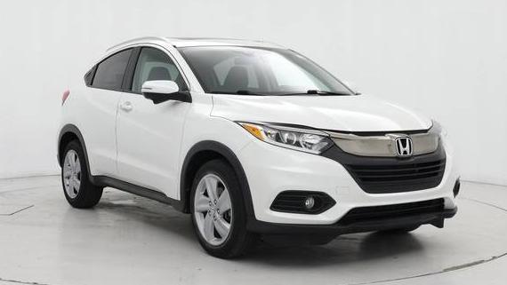 HONDA HR-V 2020 3CZRU6H54LM712294 image