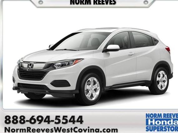 HONDA HR-V 2020 3CZRU6H39LM739148 image