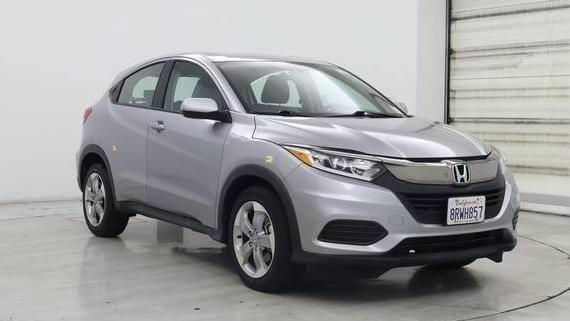 HONDA HR-V 2020 3CZRU6H32LG701355 image