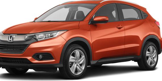 HONDA HR-V 2020 3CZRU5H53LM700678 image