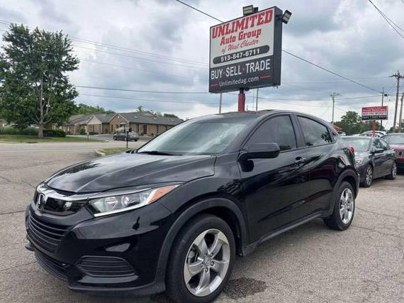 HONDA HR-V 2020 3CZRU6H38LM720963 image