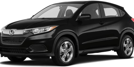 HONDA HR-V 2020 3CZRU6H38LG703398 image