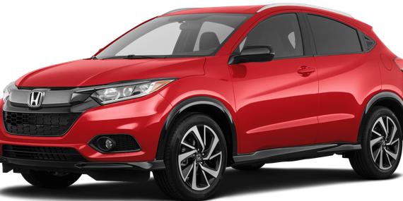 HONDA HR-V 2020 3CZRU5H10LM717449 image