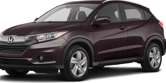 HONDA HR-V 2020 3CZRU6H57LM725153 image