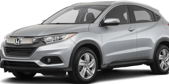 HONDA HR-V 2020 3CZRU6H5XLM710971 image