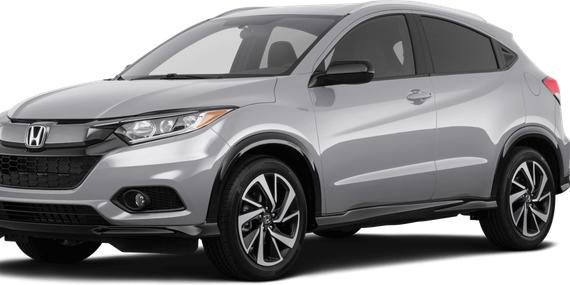 HONDA HR-V 2020 3CZRU6H15LG701462 image