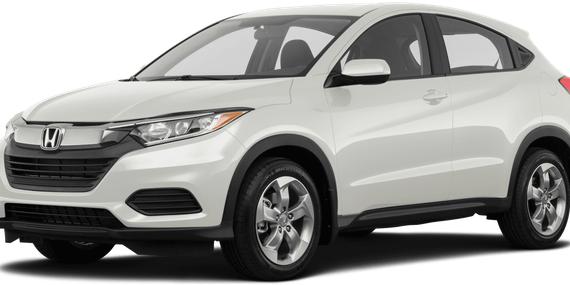 HONDA HR-V 2020 3CZRU5H32LM714876 image