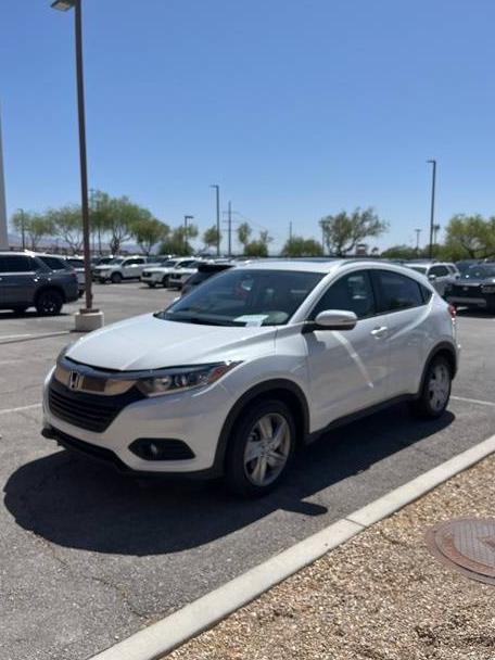 HONDA HR-V 2020 3CZRU5H58LM710722 image