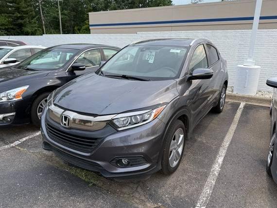 HONDA HR-V 2020 3CZRU6H59LM722965 image