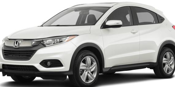 HONDA HR-V 2020 3CZRU5H7XLM700565 image