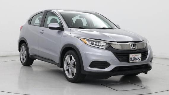 HONDA HR-V 2020 3CZRU5H38LM714767 image