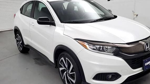 HONDA HR-V 2020 3CZRU6H13LM733473 image