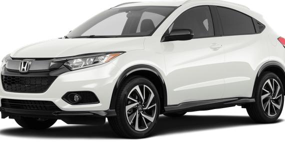 HONDA HR-V 2020 3CZRU6H10LM728022 image