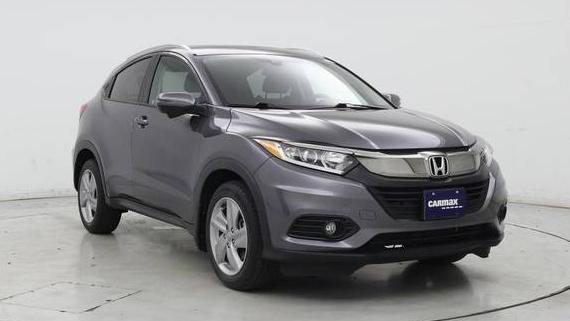 HONDA HR-V 2020 3CZRU6H54LM735672 image