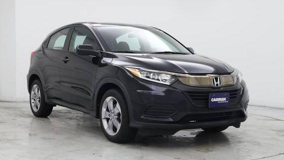HONDA HR-V 2020 3CZRU6H39LG703233 image