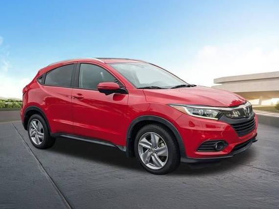 HONDA HR-V 2020 3CZRU5H71LM700485 image