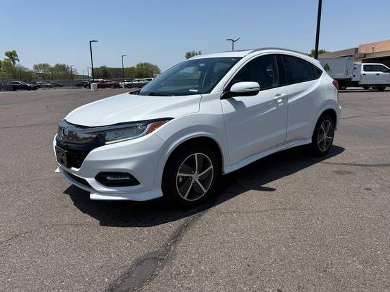 HONDA HR-V 2020 3CZRU6H95LM734985 image
