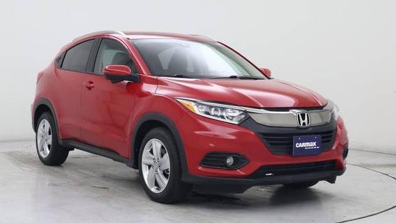 HONDA HR-V 2020 3CZRU6H50LM704564 image