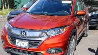 HONDA HR-V 2020 3CZRU5H5XLM716697 image