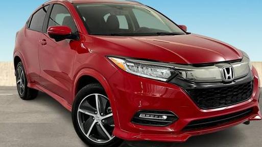 HONDA HR-V 2020 3CZRU6H99LM738781 image