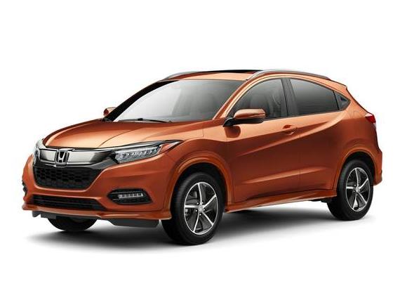 HONDA HR-V 2020 3CZRU6H9XLM720905 image