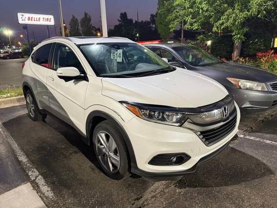 HONDA HR-V 2020 3CZRU6H59LM705891 image