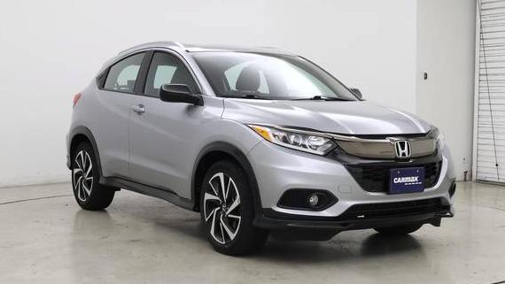 HONDA HR-V 2020 3CZRU6H13LM732016 image HONDA HR-V 2020 3CZRU6H13LM732016 image