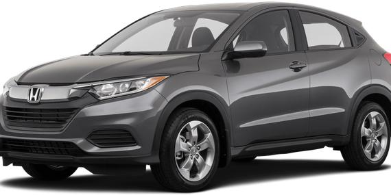 HONDA HR-V 2020 3CZRU6H35LG702175 image
